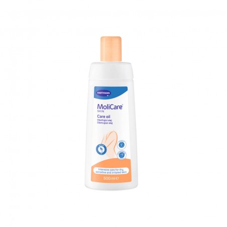 Ulei piele uscata Molicare Skin, 500 ml, Hartmann