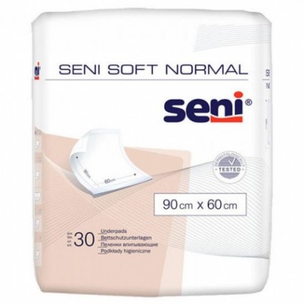 Aleze igienice Seni Soft Normal 90x60 30buc