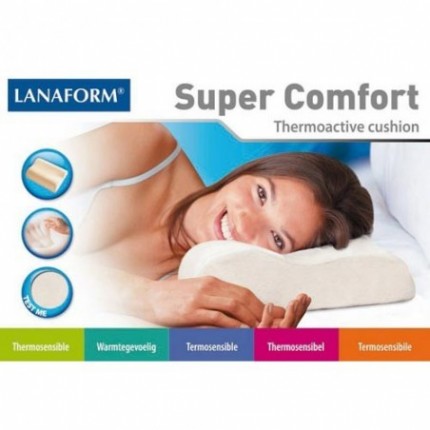 Perna de dormit New Comfort Lanaform