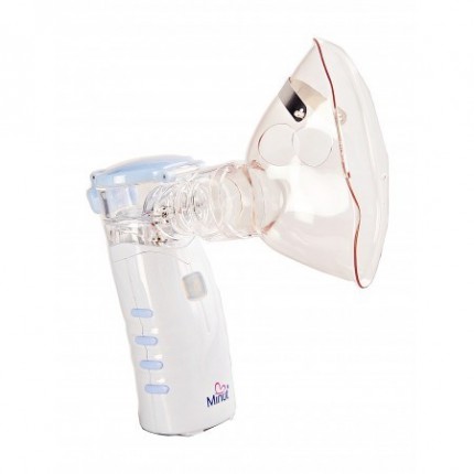 Nebulizator ultrasonic portabil cu membrana Mesh Minut Baby