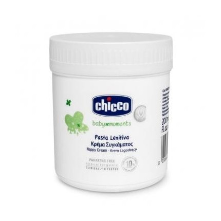Chicco Crema antiiritatii cu panthenol si oxid de zinc 200ml