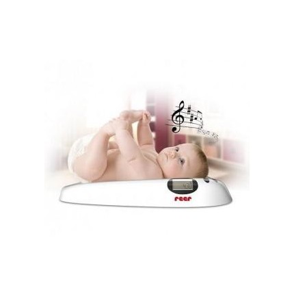 REER Cantar digital cu muzica pentru bebelusi