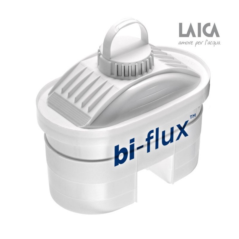Cartuse filtrante Laica Bi-Flux 4buc
