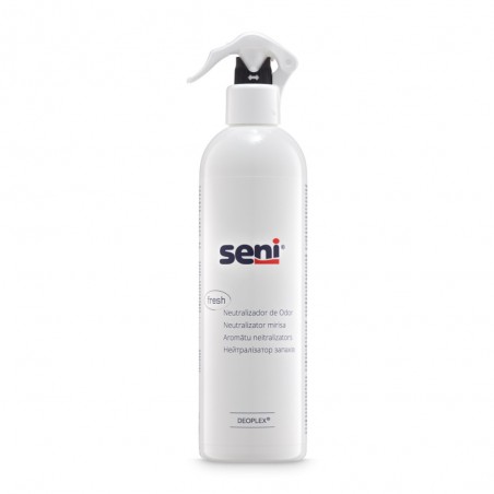 Spray neutralizator de mirosuri, Seni Care, 500 ml