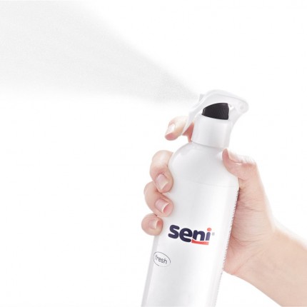 Spray neutralizator de mirosuri, Seni Care, 500 ml