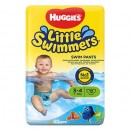 Scutece inot Huggies Little Swimmers, S, (7-15kg), 12 buc