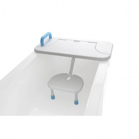 Scaun de baie pentru cada, 2 niveluri, Moretti RS705