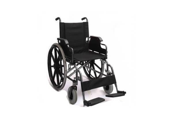 Carucior cu rotile pentru persoane cu handicap