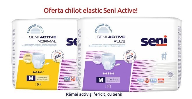 Chilot Seni Active